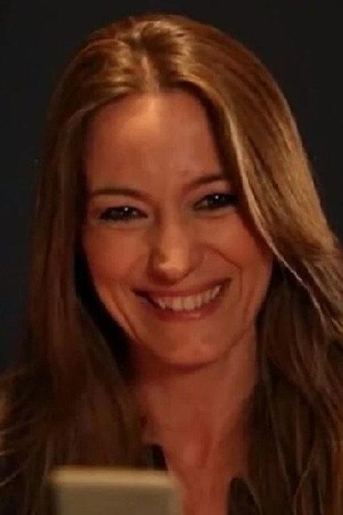 Portrait of actor Debora Magnaghi