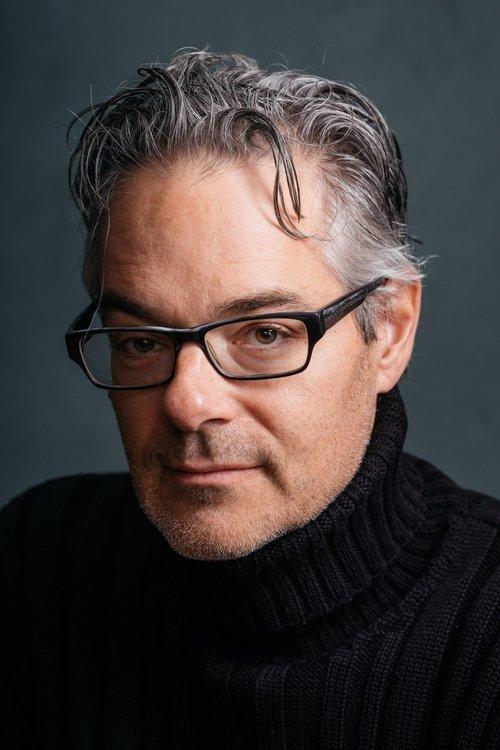 Portrait of actor Marco Beltrami