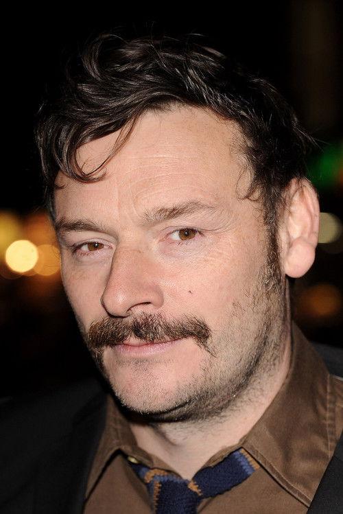 Portrait of actor Julian Barratt