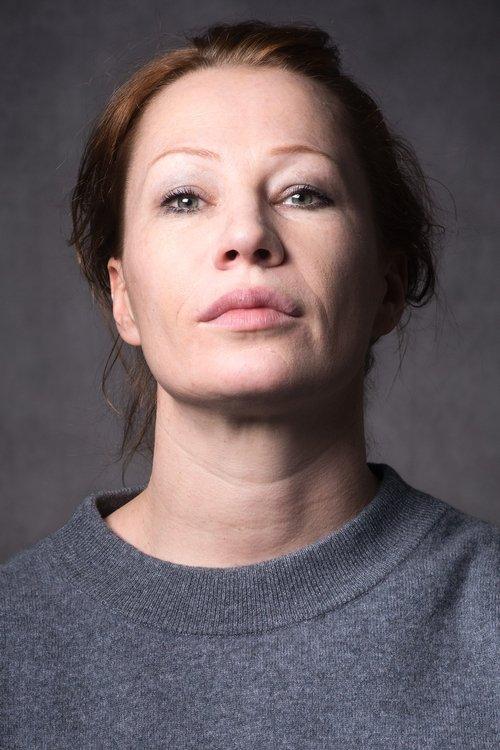 Portrait of actor Birgit Minichmayr