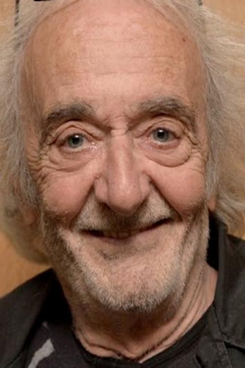 Portrait of actor Didier Kaminka