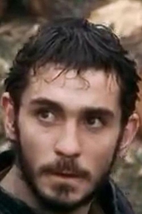 Portrait of actor Antonio Falsi