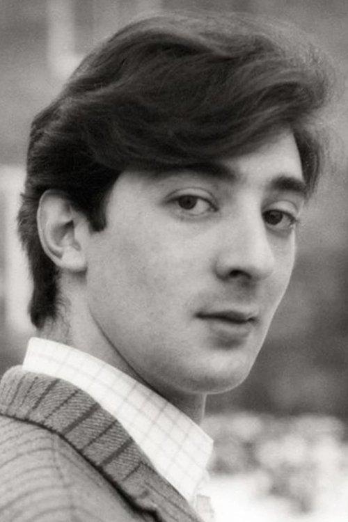 Portrait of actor Anthony Milner