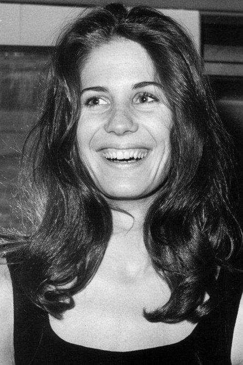 Portrait of actor Anne Byrne Hoffman