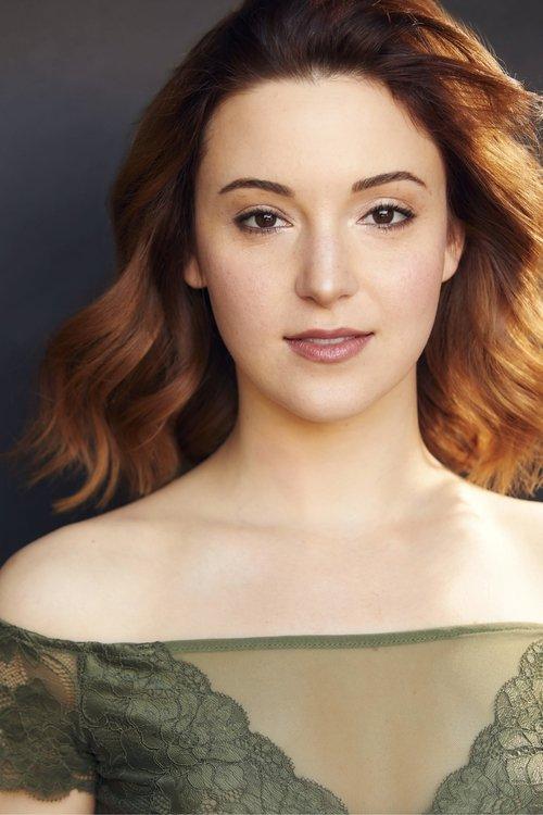 Portrait of actor Krystal Ellsworth