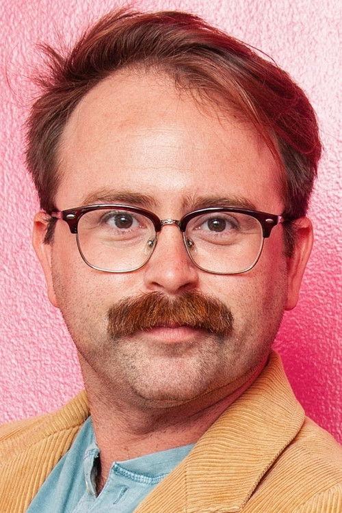 Portrait of actor Arnie Pantoja