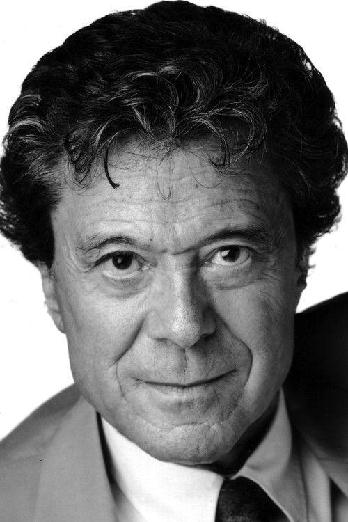 Portrait of actor Lionel Blair
