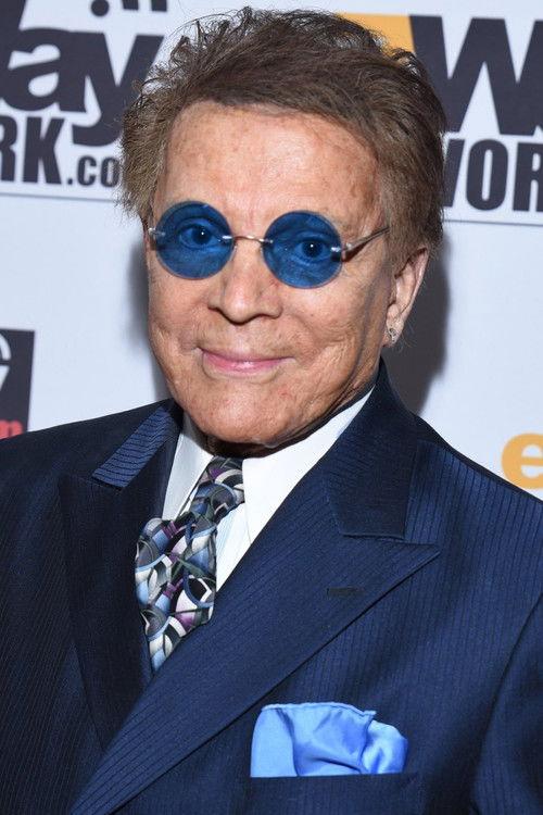 Portrait of actor Mel Novak