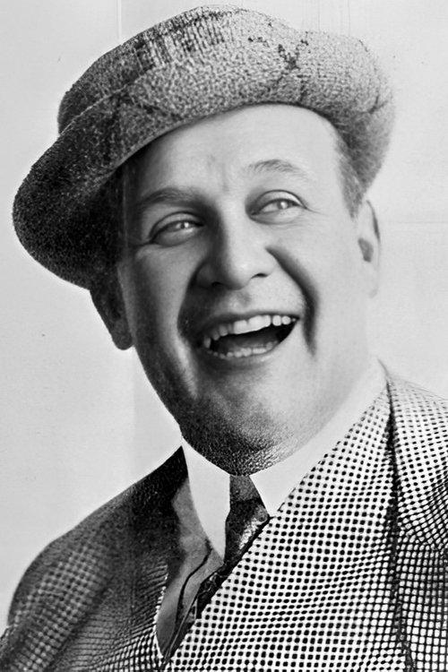 Portrait of actor Joe Roberts