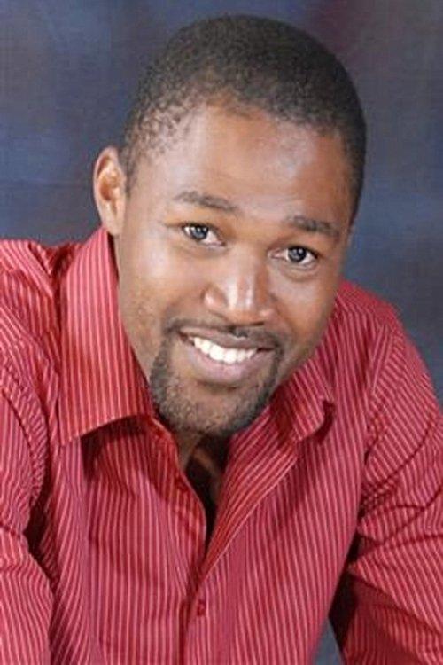 Portrait of actor Fumani Shilubana