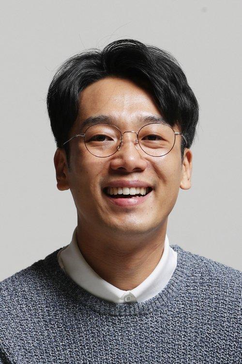 Portrait of actor Kim Nam-hee