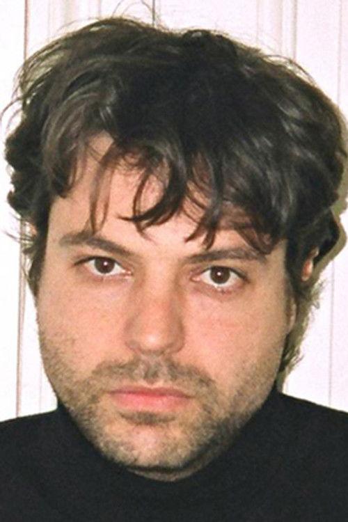 Portrait of actor Virgil Vernier