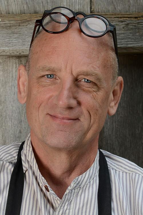 Portrait of actor Steven Fletcher