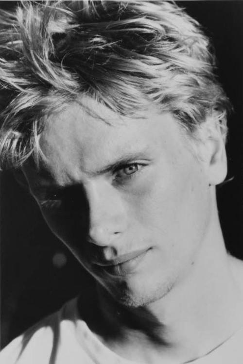 Portrait of actor Jeremy Jordan