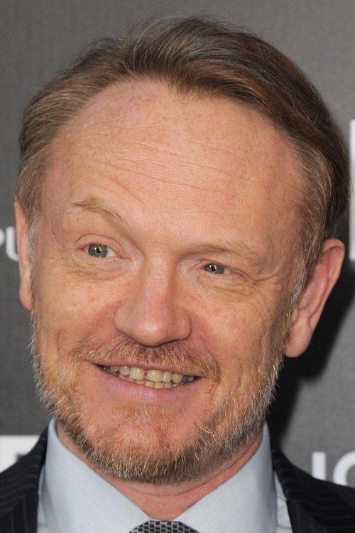 Portrait of actor Jared Harris