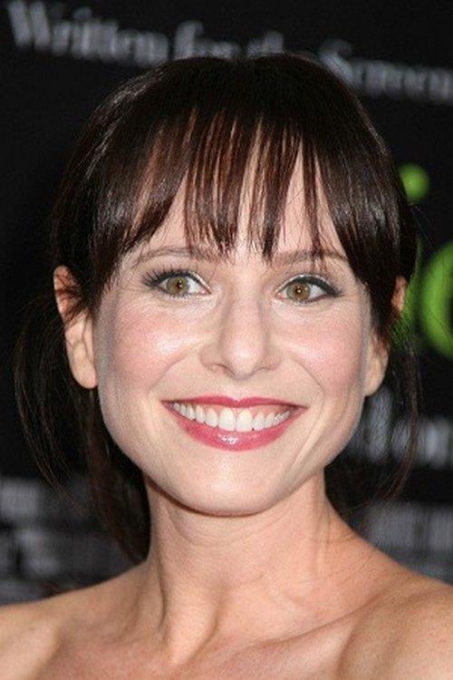 Portrait of actor Jillian Bach