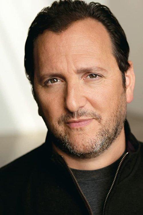 Portrait of actor Tom Gallop