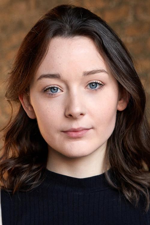 Portrait of actor Gráinne Good