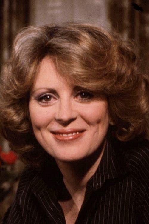 Portrait of actor Sandy Faison