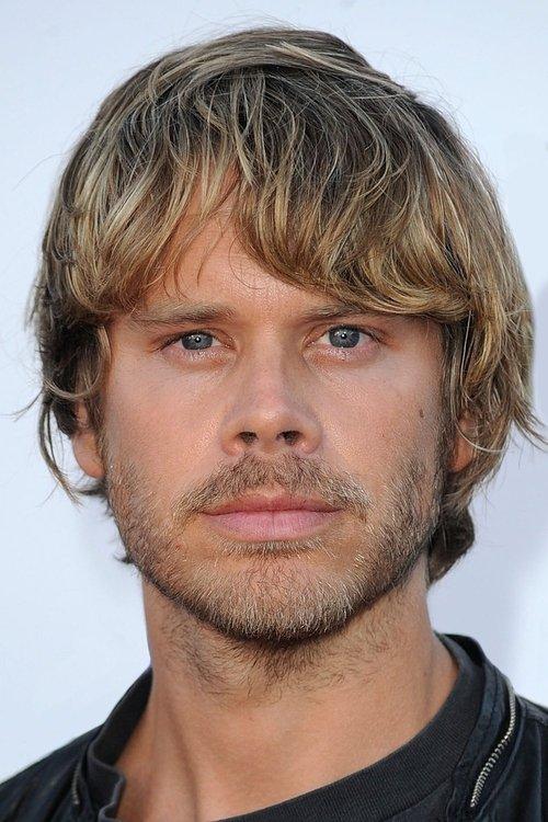 Portrait of actor Eric Christian Olsen
