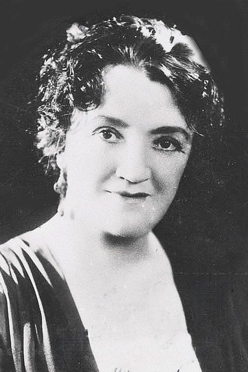 Portrait of actor Marie Ault