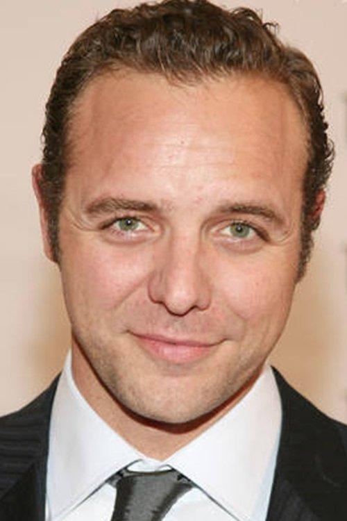 Portrait of actor Griff Furst