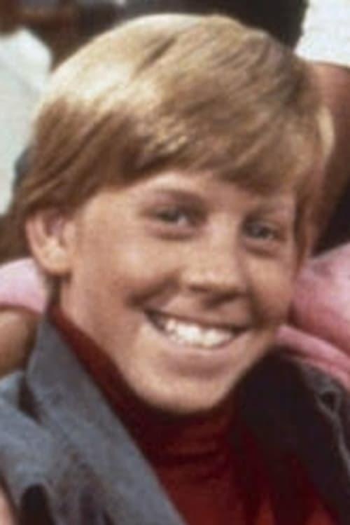 Portrait of actor Jason Marin