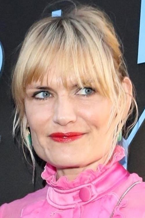 Portrait of actor Liv Corfixen