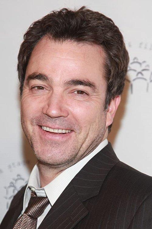 Portrait of actor Jon Tenney