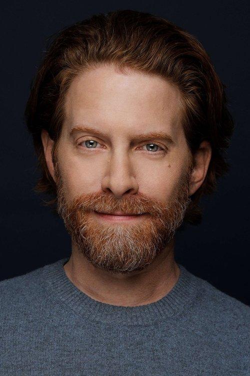 Portrait of actor Seth Green