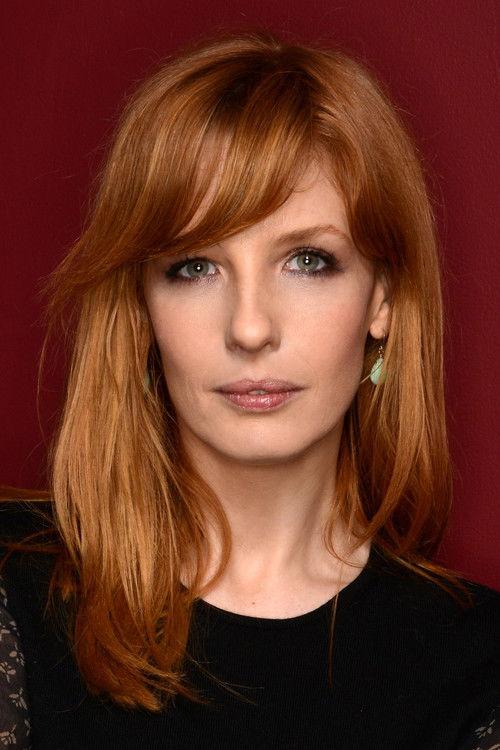 Portrait of actor Kelly Reilly