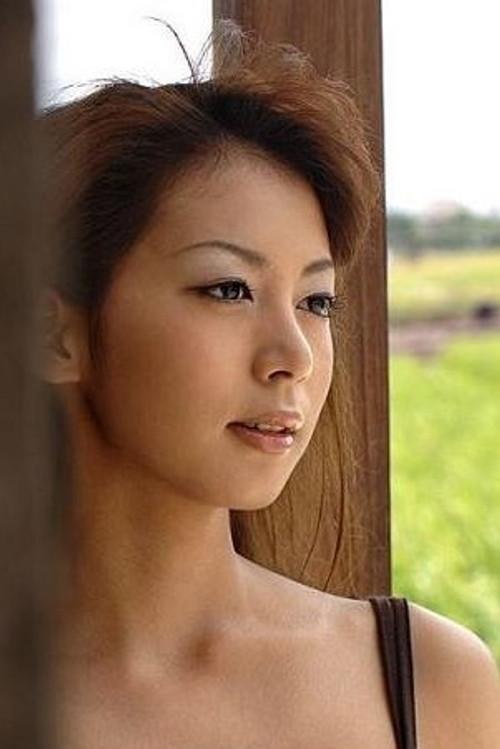 Portrait of actor Honoka