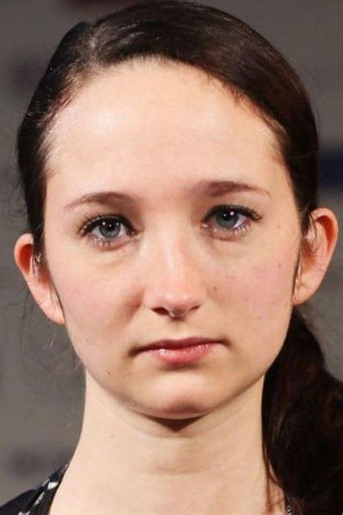 Portrait of actor Stine Fischer Christensen