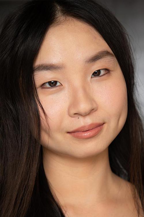 Portrait of actor Jessica Ma