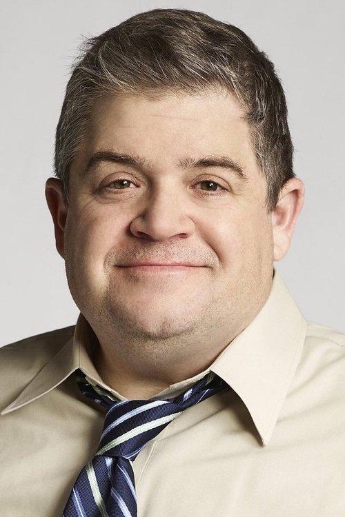 Portrait of actor Patton Oswalt