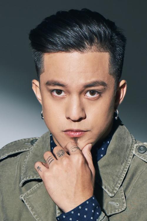 Portrait of actor Sean Huang