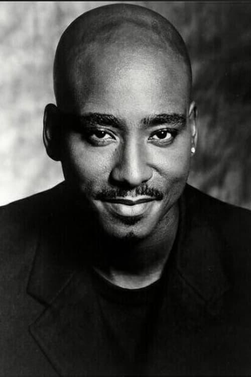 Portrait of actor Keith Diamond