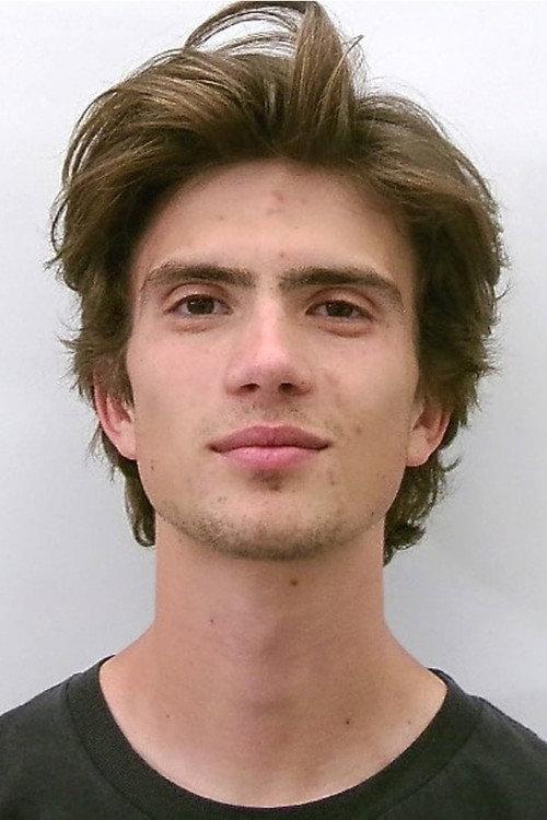 Portrait of actor Graham Cox