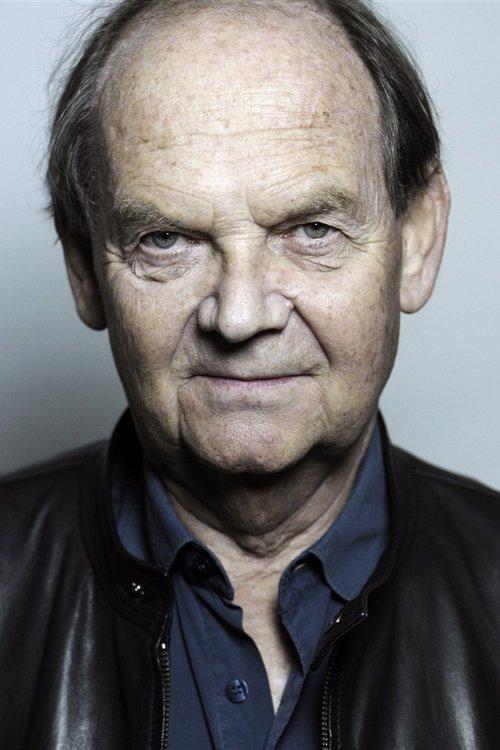 Portrait of actor Philippe Ogouz