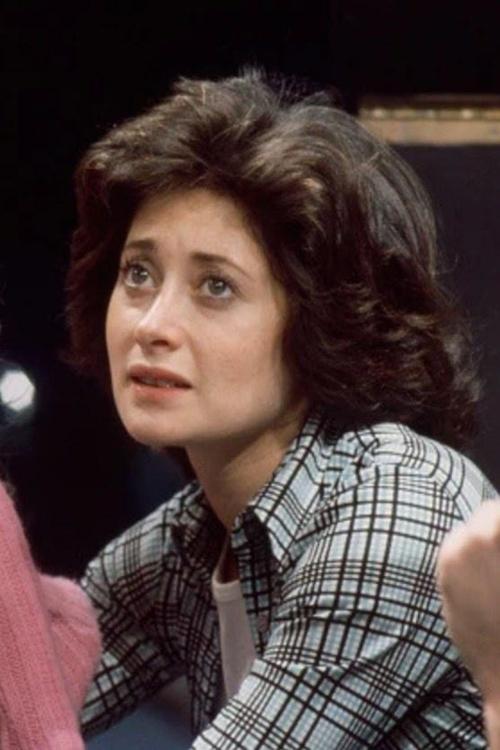 Portrait of actor Fran Brill