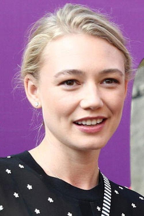 Portrait of actor Oksana Akinshina