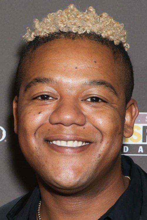 Portrait of actor Kyle Massey