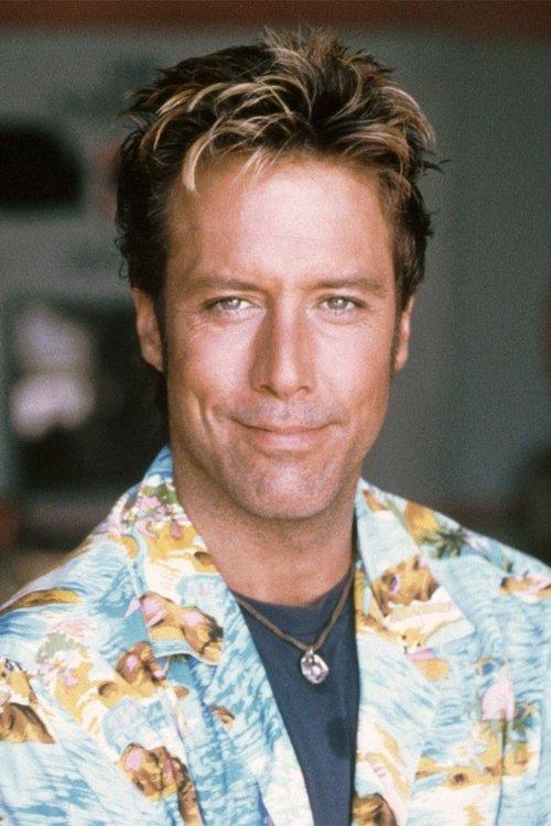 Portrait of actor Scott Plank