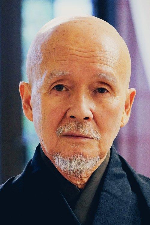 Portrait of actor Shōhei Hino