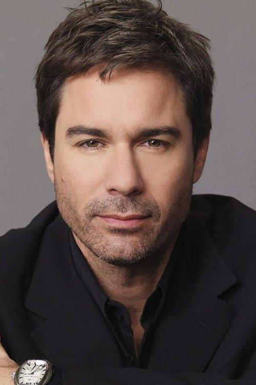 Portrait of actor Eric McCormack