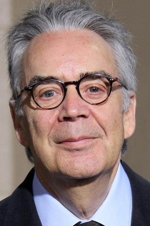 Portrait of actor Howard Shore