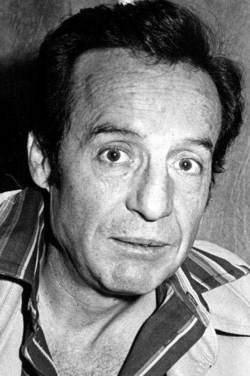 Portrait of actor Roberto Gómez Bolaños