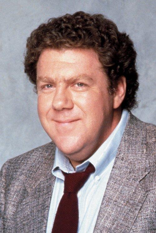 Portrait of actor George Wendt