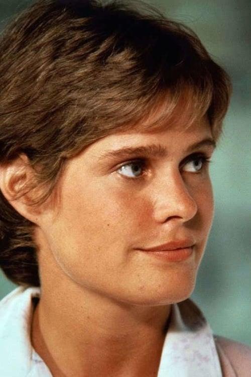 Portrait of actor Sarah Holcomb