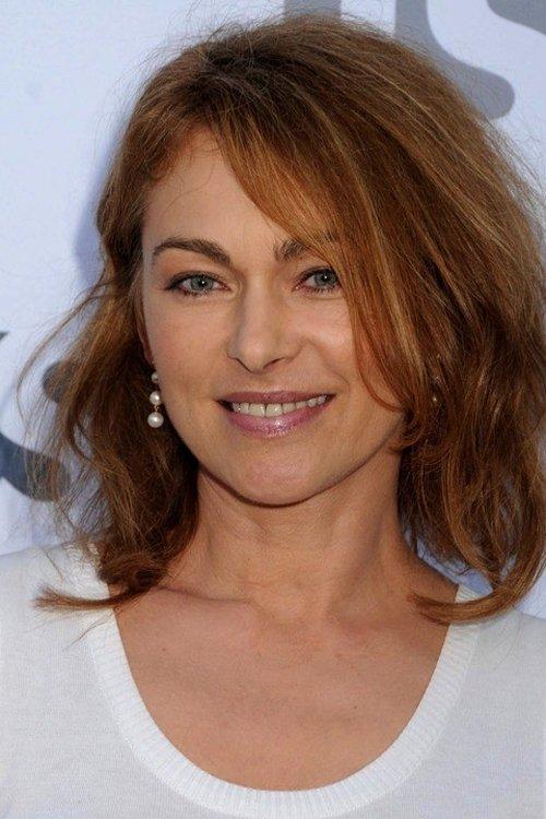 Portrait of actor Joanna Pacula